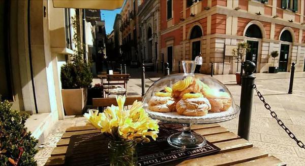 La Cattedrale B&B Bisceglie Ngoại thất bức ảnh