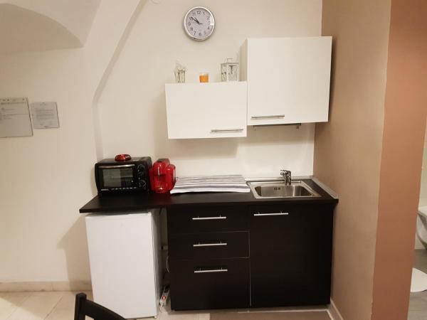 La Cattedrale B&B Bisceglie Ngoại thất bức ảnh