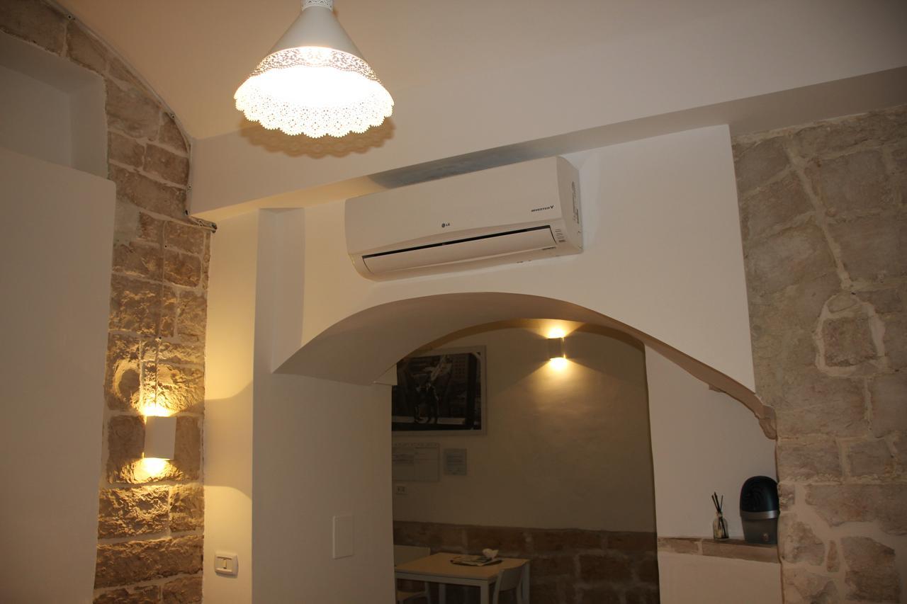 La Cattedrale B&B Bisceglie Ngoại thất bức ảnh